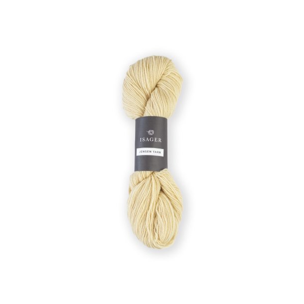 Isager Jensen Yarn, 100% Uld, 100 g l�bel�ngde 250 meter 58