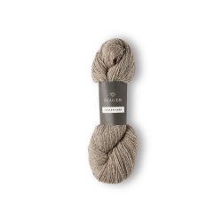 Isager Jensen Yarn, 100% Uld, 100 g l�bel�ngde 250 meter