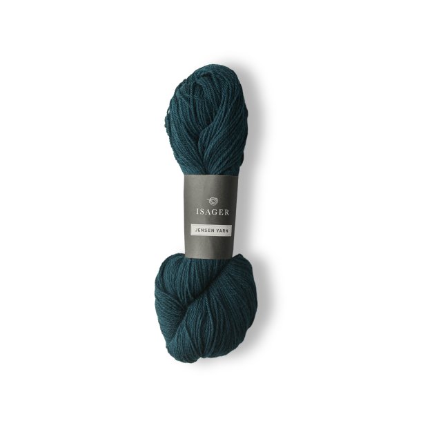 Isager Jensen Yarn, 100 g lbelngde 250 m pr. 100 gram 101