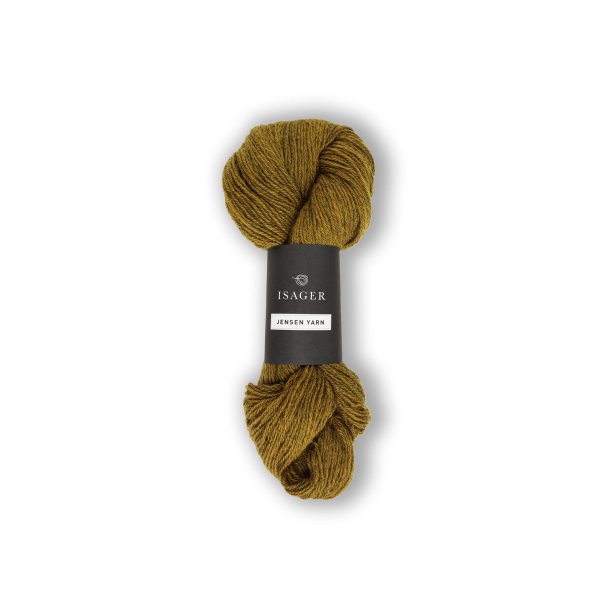 Isager Jensen Yarn, 100% Uld, 100 g l�bel�ngde 250 meter 81
