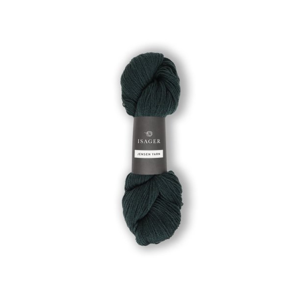 Isager Jensen Yarn, 100% Uld, 100 g l�bel�ngde 250 meter 85