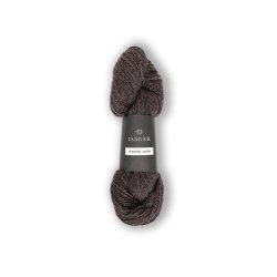 Isager Jensen Yarn, 100% Uld, 100 g l�bel�ngde 250 meter