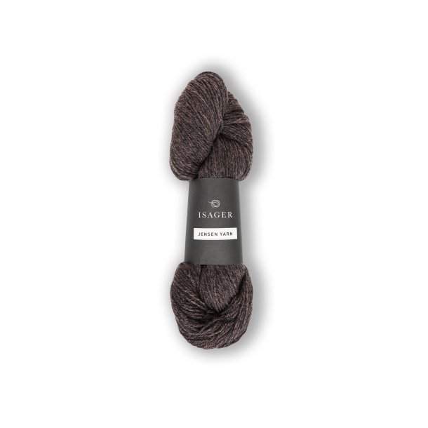 Isager Jensen Yarn, 100% Uld, 100 g l�bel�ngde 250 meter 87