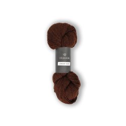 Isager Jensen Yarn, 100% Uld, 100 g l�bel�ngde 250 meter