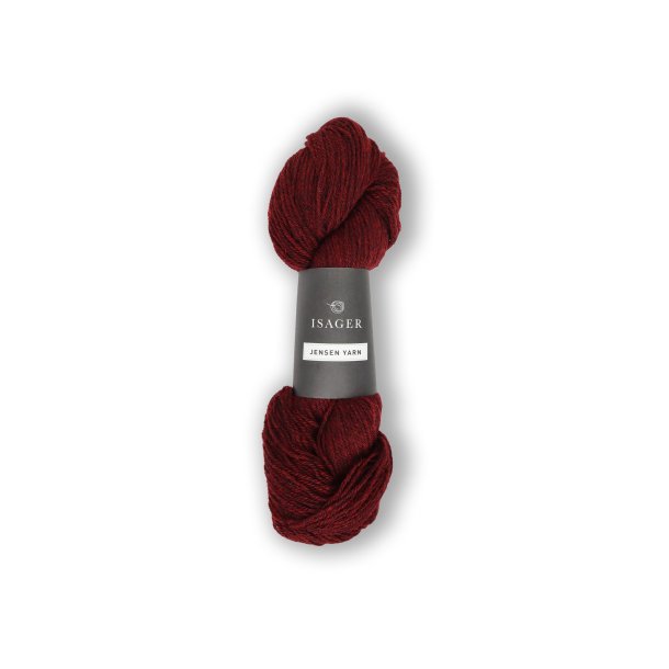 Isager Jensen Yarn, 100 g lbelngde 250 m pr. 100 gram 98