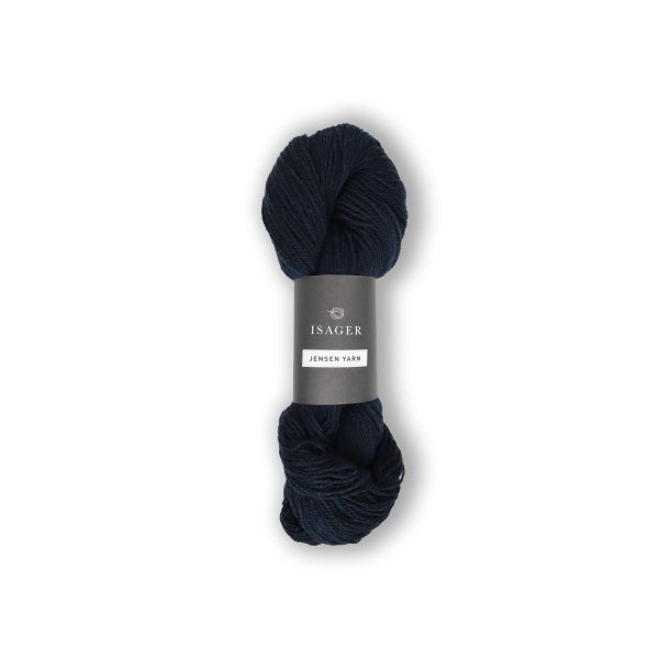Isager Jensen Yarn, 100% Uld, 100 g l�bel�ngde 250 meter 99