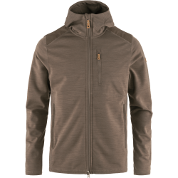 Fjllrven Keb Fleece Hoodie M
