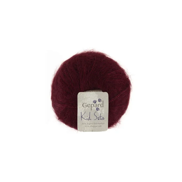 Gepardgarn Kid Seta 25 g 