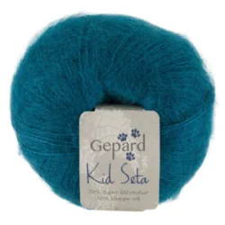 Gepardgarn Kid Seta 25 g 