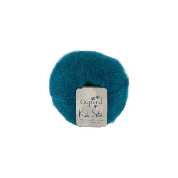 Gepardgarn Kid Seta 25 g  736