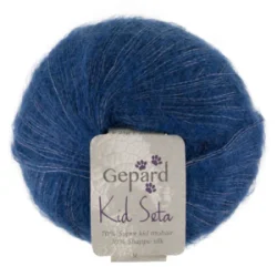 Gepardgarn Kid Seta 25 g 