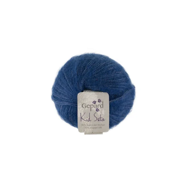 Gepardgarn Kid Seta 25 g  748