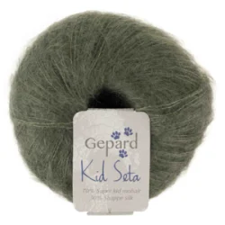 Gepardgarn Kid Seta 25 g 