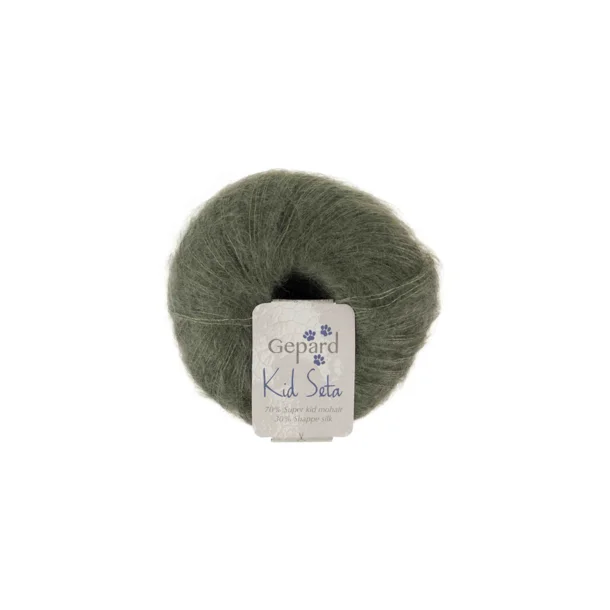 Gepardgarn Kid Seta 25 g  886
