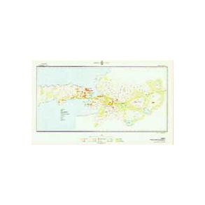 Sisimiut Kort kolonitiden 1947