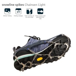 Snowline Spikes Light Pigsler 12x12mm pigge