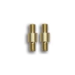 Seeknit Koblingsled til udskiftelige rundpinde M4 passer til pinde 5,5-10 mm