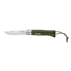 Opinel N08 Trekking Stainless Steel