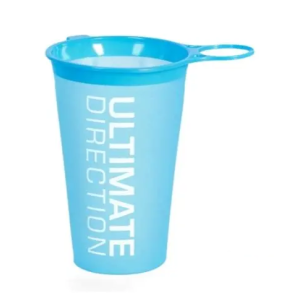 Ultimate Direction Re-Cup Glacier Blue, 200 ml, pr. stk