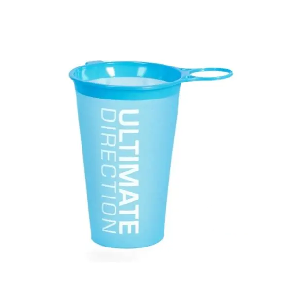 Ultimate Direction Re-Cup Glacier Blue, 200 ml, pr. stk