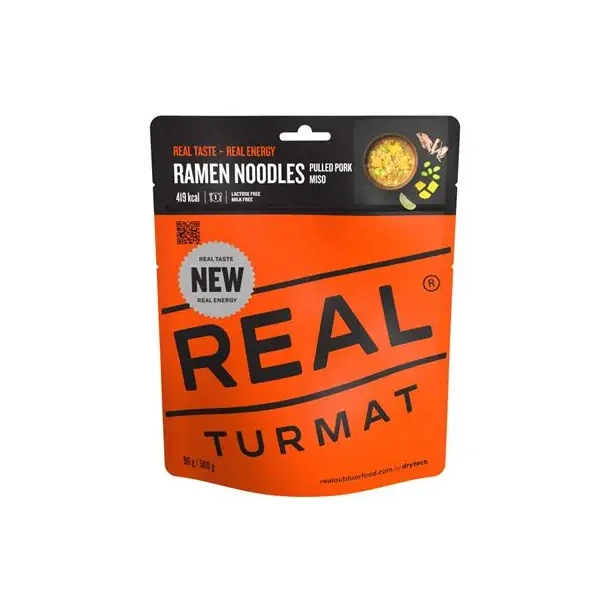 REAL Turmat Ramen Noodles
