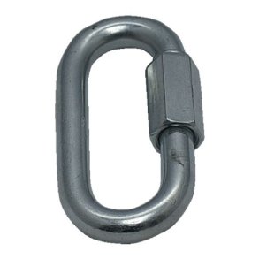 Qimminut P-led 3,5 cm, Galvaniseret 3,5 mm 03121004