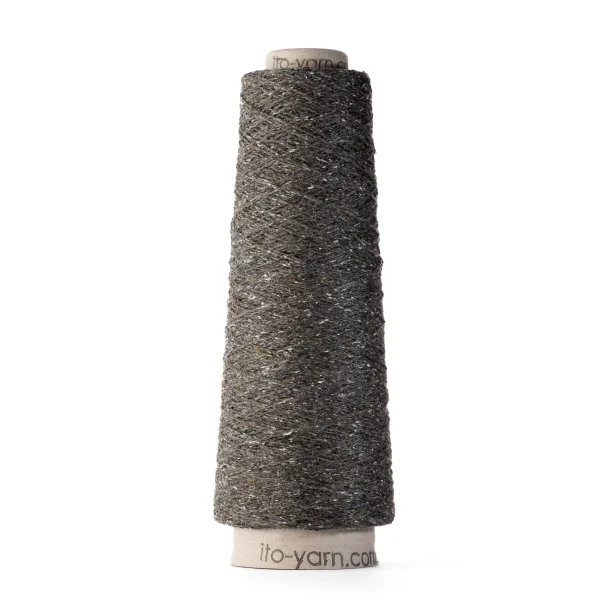 ITO Yarn Kinu 100% Silke 0353 Pine Soap
