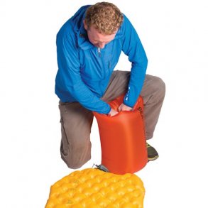Sea to summit Air Stream Pump Sack Orange 