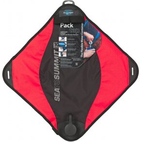 Sea to Summit Pack Tap 10 L red
