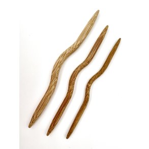 Seeknit Koshito Aran Hjlpepind i bambus 3-pak