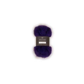 Isager Silk Mohair, 25 g