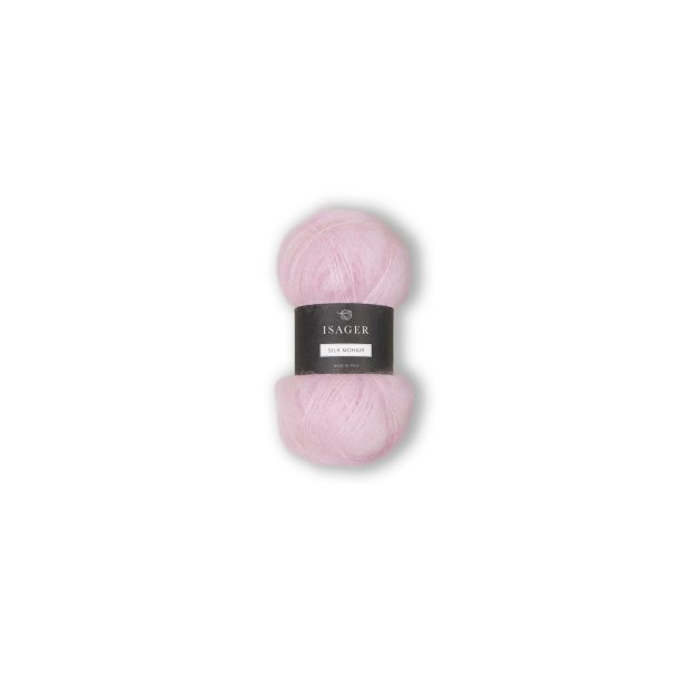 Isager Silk Mohair, 25 g 27