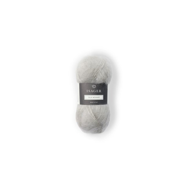 Isager Mohair, 25 g 2s