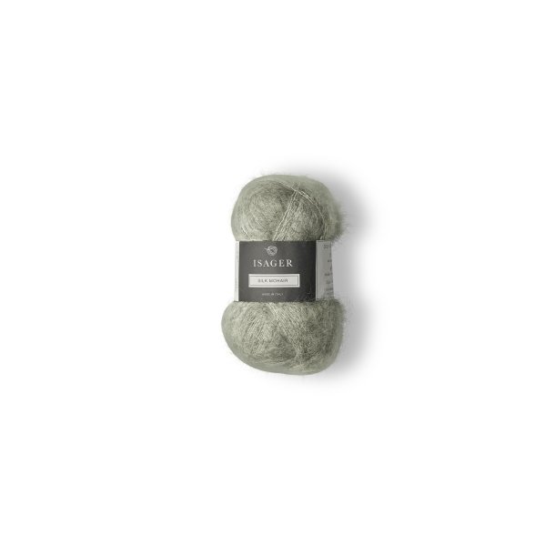 Isager Mohair, 25 g 3s