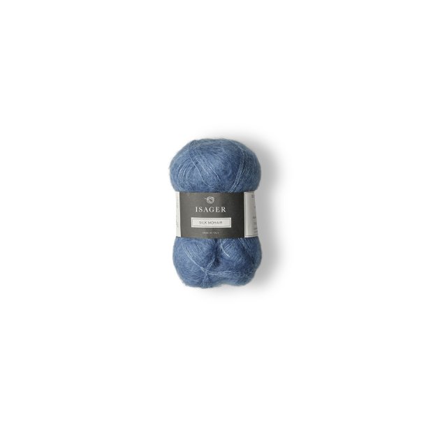 Isager Mohair, 25 g 44