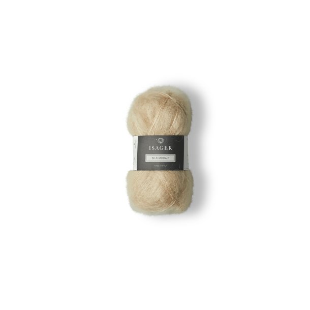 Isager Mohair, 25 g 6