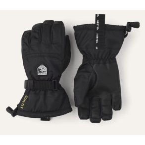 Hestra Gore-Tex Gauntlet Junior 5-finger