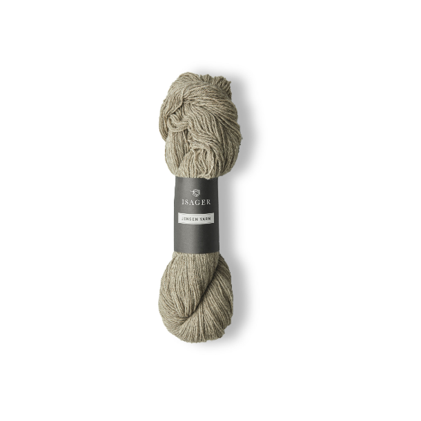 Isager Jensen Yarn, 100 g lbelngde 250 m pr. 100 gram 13s