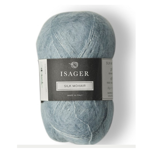 Isager Mohair, 25 g 41