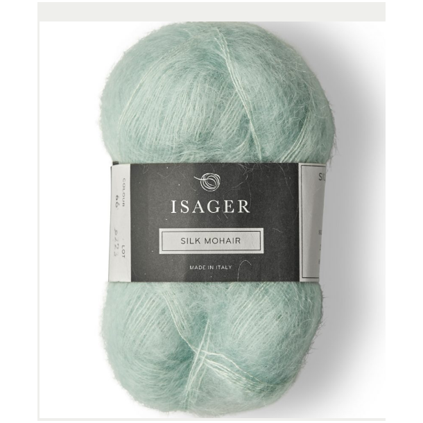 Isager Mohair, 25 g 66