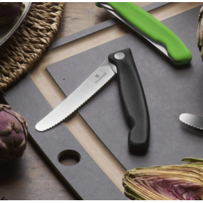 Victorinox Foldbar Picnic Kniv CL 11cm 