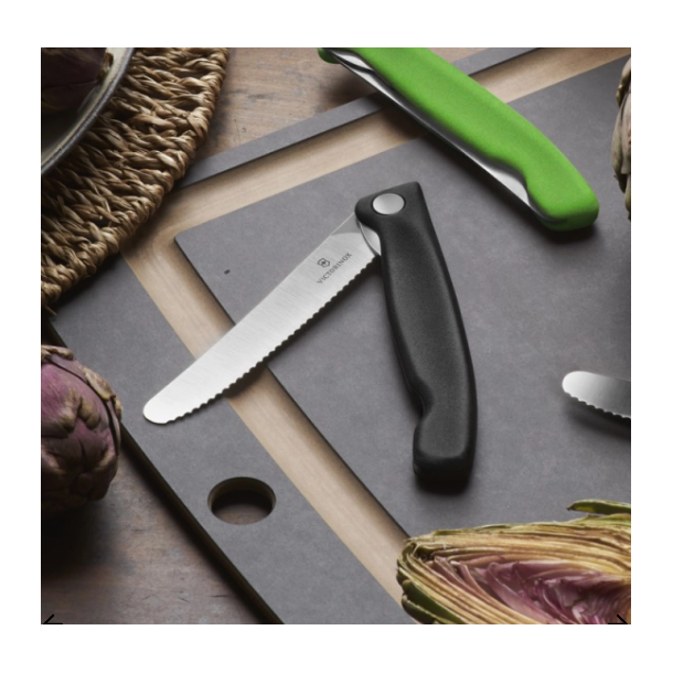 Victorinox Foldbar Picnic Kniv CL 11cm 