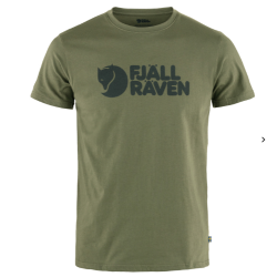 Fjllrven Logo T-shirt M