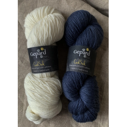 Gepardgarn Cash Sock