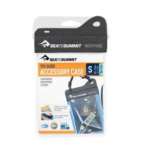 Sea to Summit TPU Guide Accessory Case Small Black