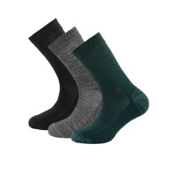 Devold Daily Merino Medium Sock 3-pack