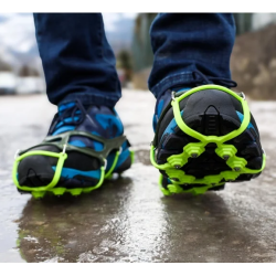 Snowline Spikes Hexa