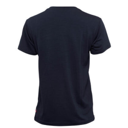 Aclima Lightwool 140 classic tee Logo Women