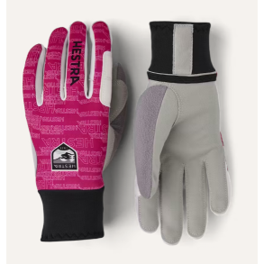 Hestra Cross Country XC Active Grip - 5 finger