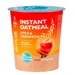 The Protein Kitchen Oatmeal